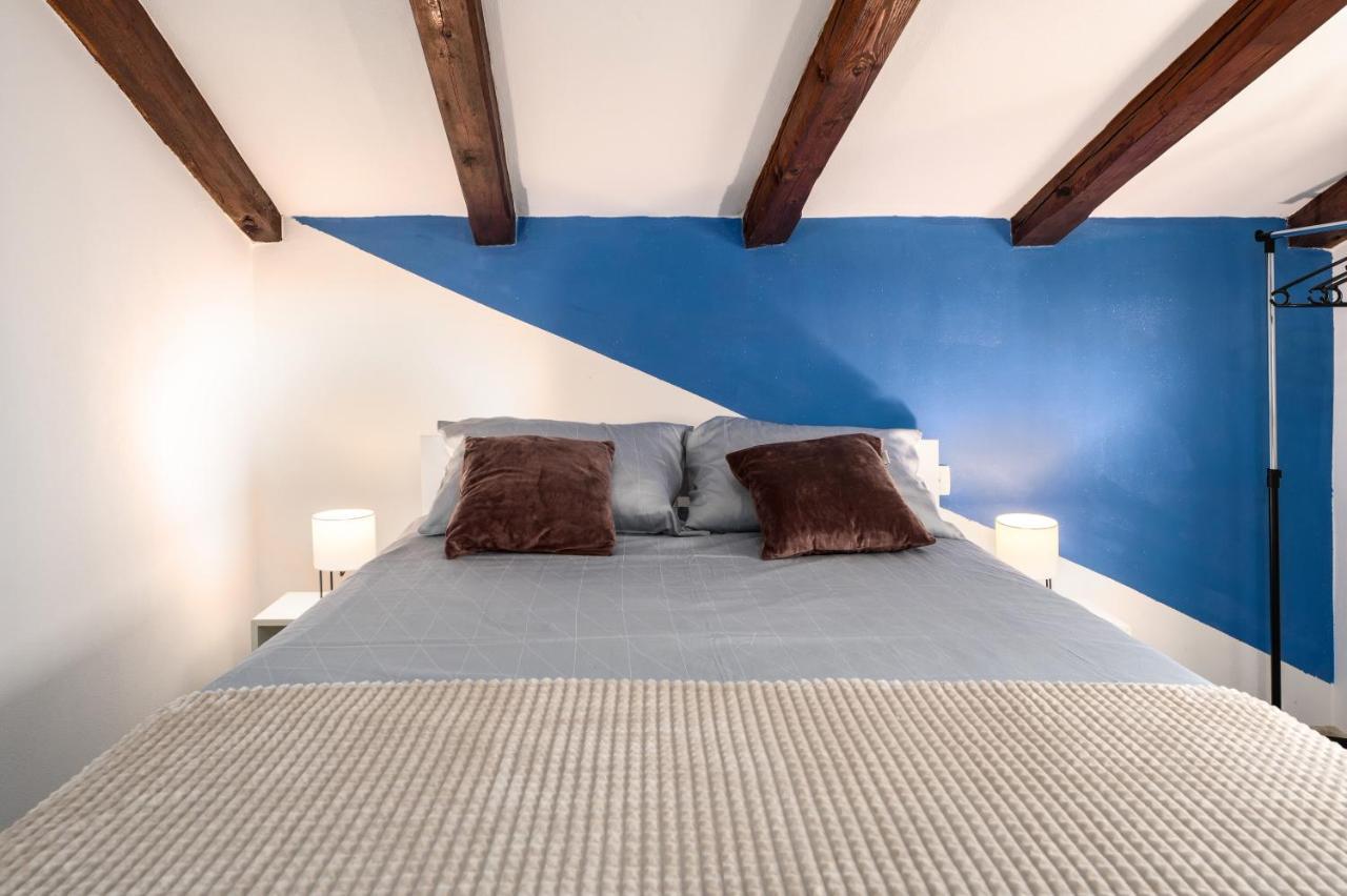 Relax In 2 Bedroom App In Old Town W/Ac And Wifi Rovinj Kültér fotó
